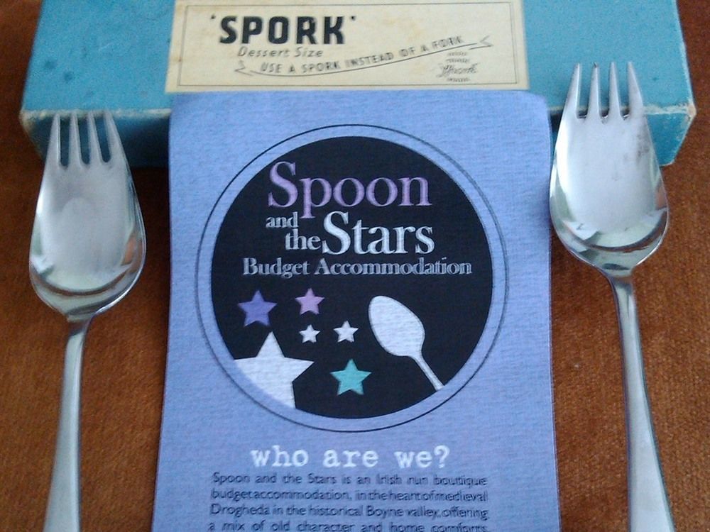 Spoon And The Stars Hostel Drogheda Eksteriør bilde